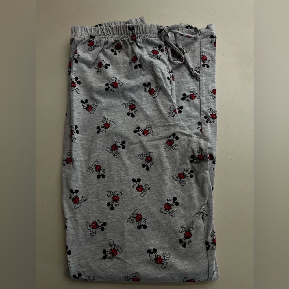 Disney Mickey Mouse Pajama/Lounge Pants